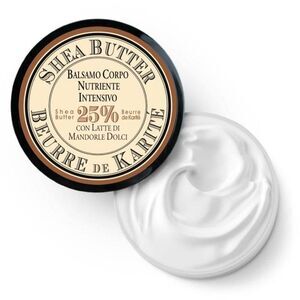 Perlier Intensive Nurturing Body Balm with Sweet Almond Milk